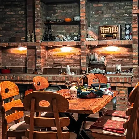 Mauiwikendaya Prázdninový dům Novi Sad